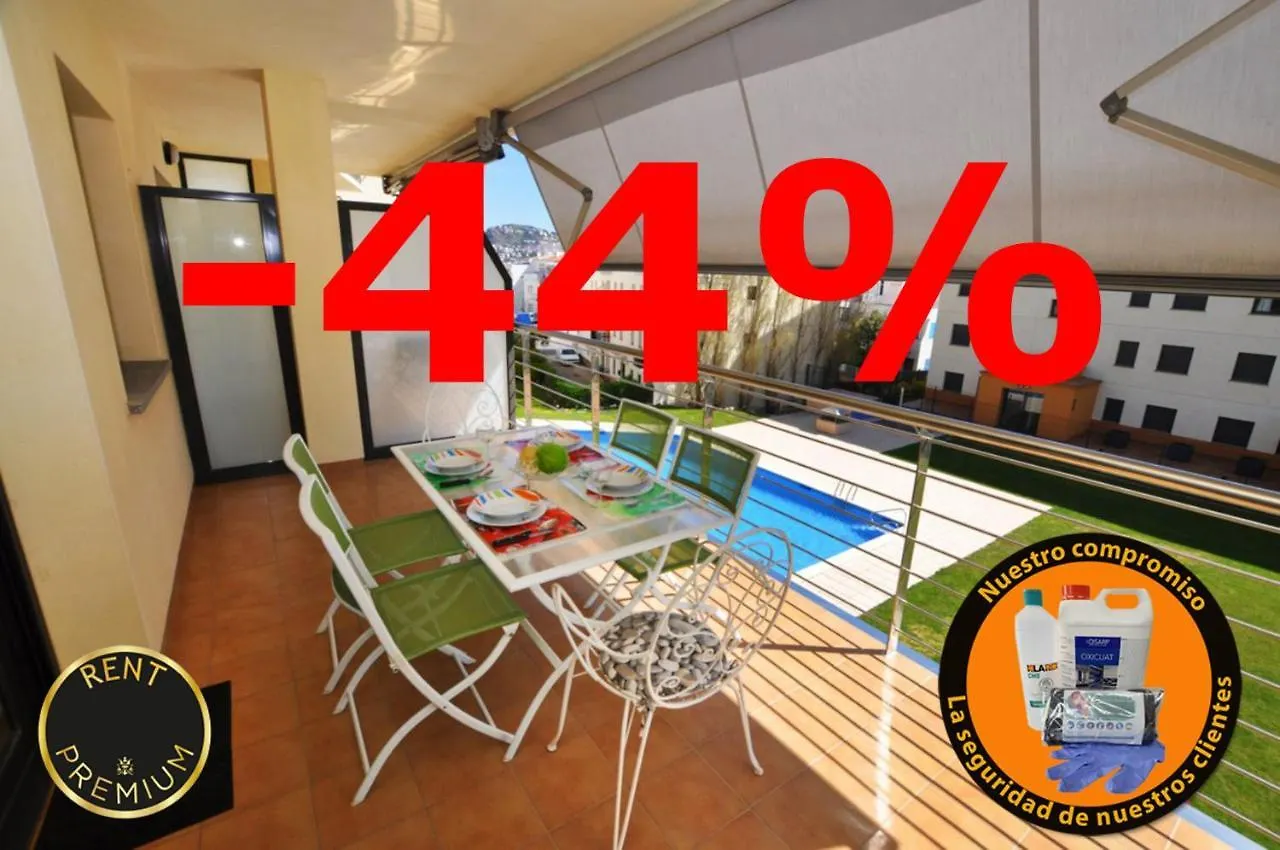 1008 Mileni 2 - Apivend Immo Apartman Roses