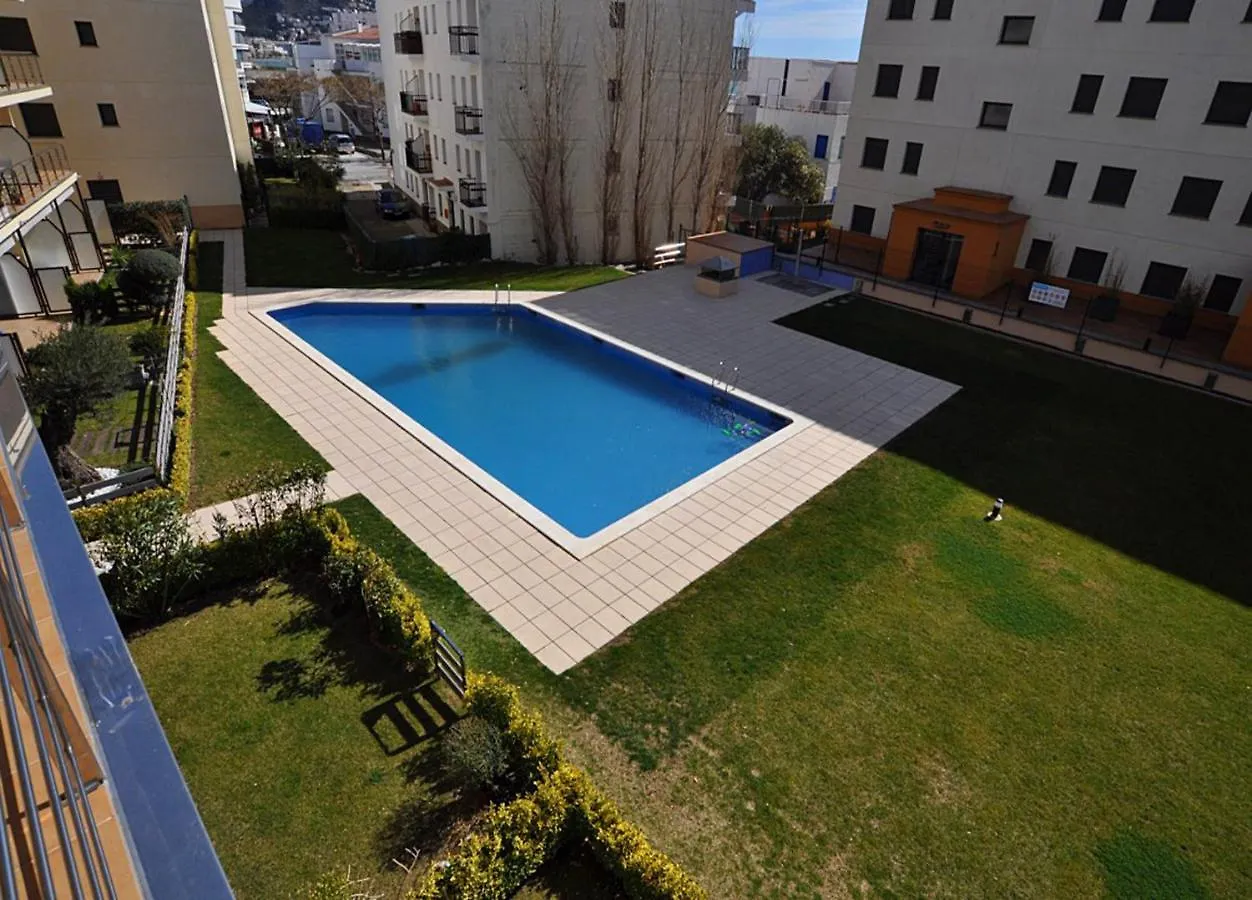 1008 Mileni 2 - Apivend Immo Apartman Roses 0*,